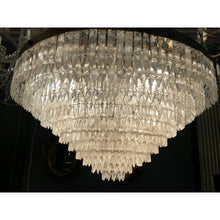 QZ0332 MYRZAH ROCK CRYSTAL - Alan Mizrahi Lighting