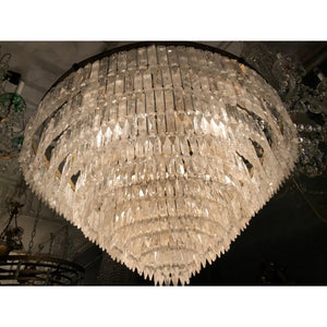 QZ0332 MYRZAH ROCK CRYSTAL - Alan Mizrahi Lighting
