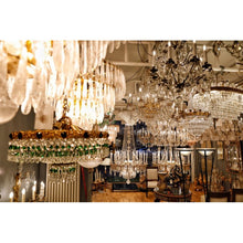 QZ0333 GIGLI ROCK CRYSTAL - Alan Mizrahi Lighting