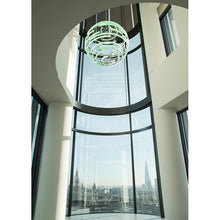 QZ0338 DELOITTE ORB ROUND GLOBE - Alan Mizrahi Lighting