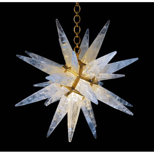 QZ108 STAR ROCK - Alan Mizrahi Lighting