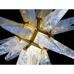 QZ108 STAR ROCK - Alan Mizrahi Lighting