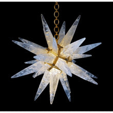 QZ108 STAR ROCK - Alan Mizrahi Lighting