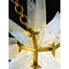 QZ108 STAR ROCK - Alan Mizrahi Lighting