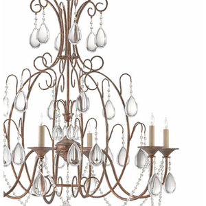 QZ1110 CINDERELLA - Alan Mizrahi Lighting