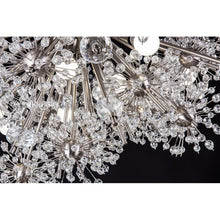 QZ1300 FLUSH SPUTNIK - Alan Mizrahi Lighting