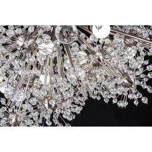 QZ1300 FLUSH SPUTNIK - Alan Mizrahi Lighting