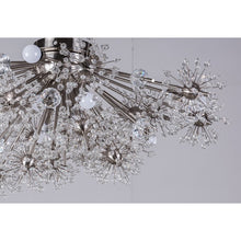 QZ1300 FLUSH SPUTNIK - Alan Mizrahi Lighting