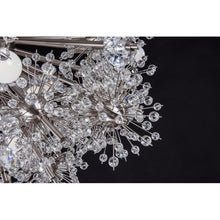 QZ1300 FLUSH SPUTNIK - Alan Mizrahi Lighting