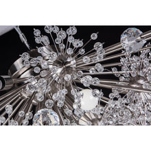 QZ1300 FLUSH SPUTNIK - Alan Mizrahi Lighting