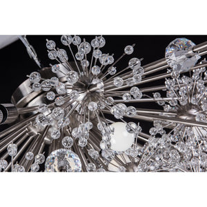 QZ1300 FLUSH SPUTNIK - Alan Mizrahi Lighting