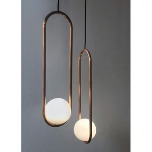 QZ1306 MILA CHANDELIER - Alan Mizrahi Lighting