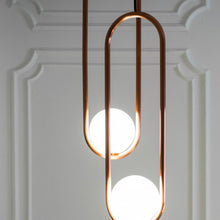 QZ1306 MILA CHANDELIER - Alan Mizrahi Lighting