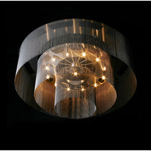 QZ1616 3 TIERS CYLINDRIC - Alan Mizrahi Lighting