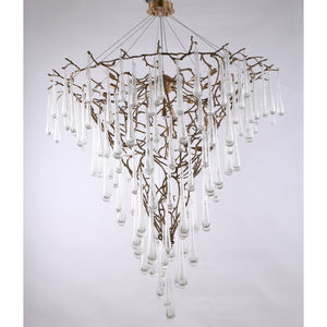 QZ305 AQUA BRANCH - Alan Mizrahi Lighting