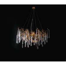 QZ309 AQUA ORGANIC - Alan Mizrahi Lighting