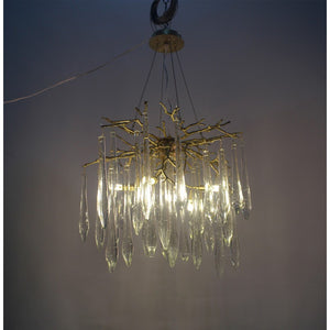 QZ309 AQUA ORGANIC - Alan Mizrahi Lighting