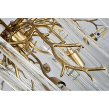 QZ309 AQUA ORGANIC - Alan Mizrahi Lighting