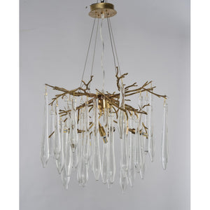 QZ309 AQUA ORGANIC - Alan Mizrahi Lighting