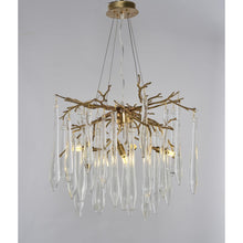 QZ309 AQUA ORGANIC - Alan Mizrahi Lighting