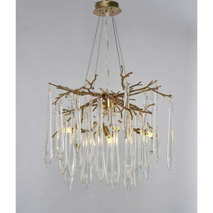 QZ309 AQUA ORGANIC - Alan Mizrahi Lighting