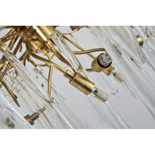 QZ309 AQUA ORGANIC - Alan Mizrahi Lighting