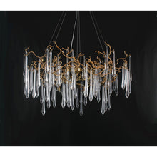 QZ309 AQUA ORGANIC - Alan Mizrahi Lighting