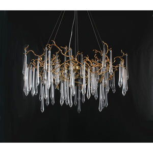 QZ309 AQUA ORGANIC - Alan Mizrahi Lighting