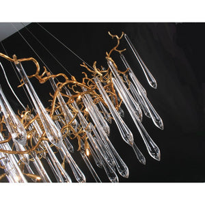QZ309 AQUA ORGANIC - Alan Mizrahi Lighting