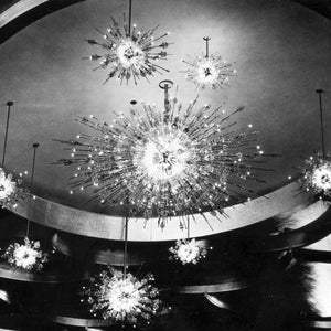 QZ6693 PARTY - Alan Mizrahi Lighting