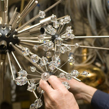 QZ6693 PARTY - Alan Mizrahi Lighting