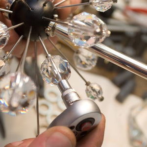 QZ6693 PARTY - Alan Mizrahi Lighting