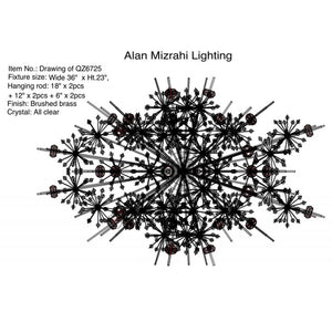 QZ6725 MET - Alan Mizrahi Lighting