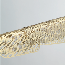 QZ8158 GOLDIE CARBON STEEL - Alan Mizrahi Lighting