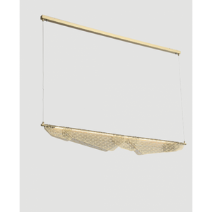 QZ8158 GOLDIE CARBON STEEL - Alan Mizrahi Lighting