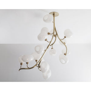 VB9130 VINE SCULPTURE - Alan Mizrahi Lighting