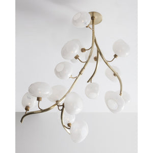 VB9130 VINE SCULPTURE - Alan Mizrahi Lighting