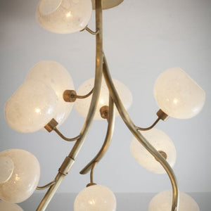 VB9130 VINE SCULPTURE - Alan Mizrahi Lighting