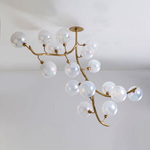 VB9130 VINE SCULPTURE - Alan Mizrahi Lighting