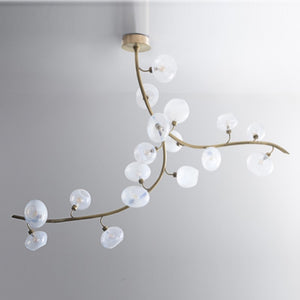 VB9130 VINE SCULPTURE - Alan Mizrahi Lighting