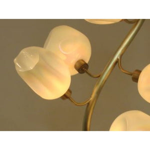 VL9150 VERTICAL VINE - Alan Mizrahi Lighting