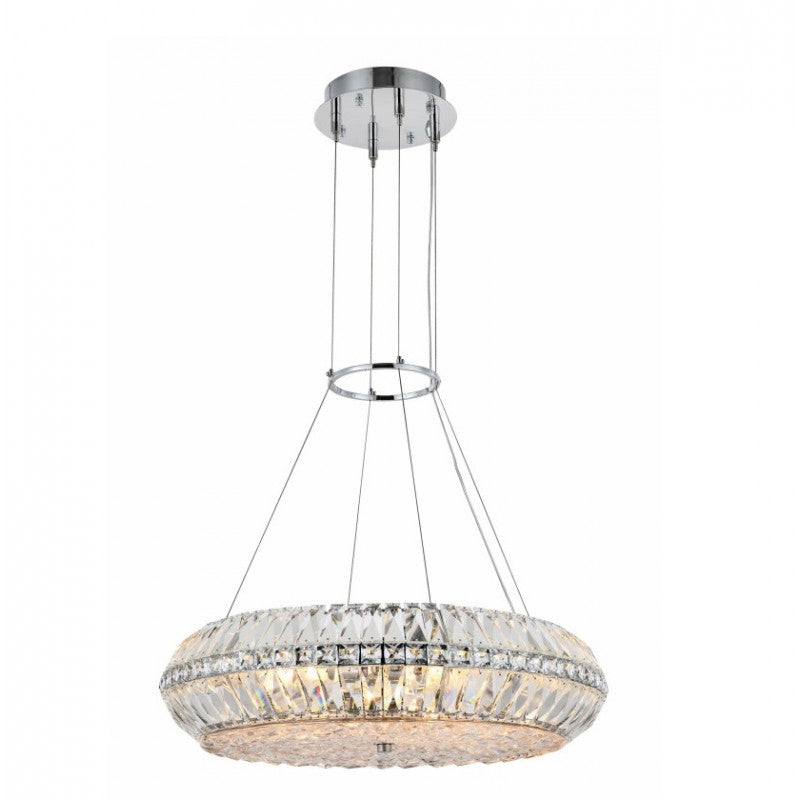 AM962870 SAUL CHANDELIER - Alan Mizrahi Lighting