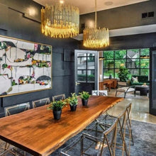 SJ2039 PRESCOTT PENDANT - Alan Mizrahi Lighting