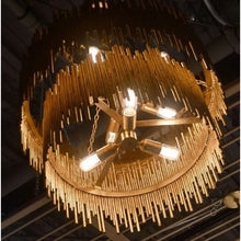 SJ2039 PRESCOTT PENDANT - Alan Mizrahi Lighting