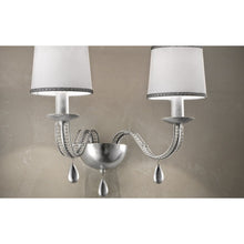 SJ2137 NOBLESSE CHANDELIER - Alan Mizrahi Lighting