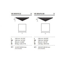 SJ2138 VINCI CHANDELIER - Alan Mizrahi Lighting