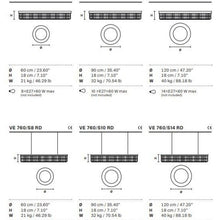 SJ2140 ELLIE CHANDELIER - Alan Mizrahi Lighting