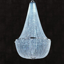 SJ2145 TSAR CHANDELIER - Alan Mizrahi Lighting