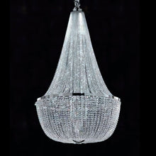 SJ2145 TSAR CHANDELIER - Alan Mizrahi Lighting