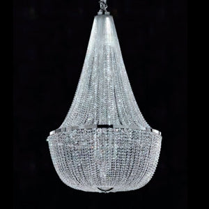SJ2145 TSAR CHANDELIER - Alan Mizrahi Lighting